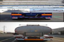 通华 12.3米 30吨 3轴 液态食品运输半挂车 tht9400gys