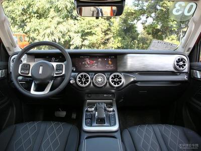 坦克300最新产品实体车架下线 将推出全新车漆