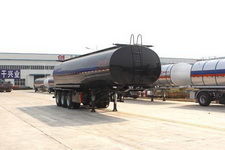 通亚达 11米 30.1吨 3轴 液态食品运输半挂车 cty9401gysb