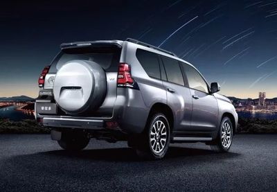 一汽丰田新款普拉多/RAV4荣放上市_大旗侃车_易车号-易车网