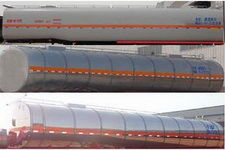 正康宏泰 11米 30.7吨 3轴 液态食品运输半挂车 hht9400gys