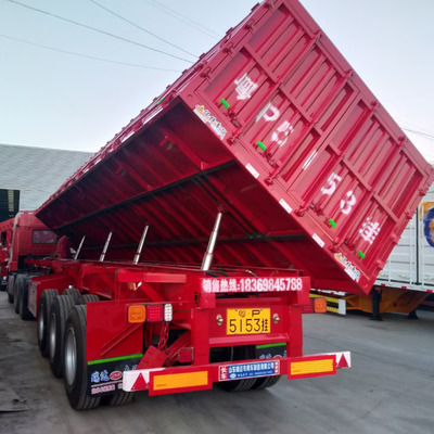 山东梁山挂车漆