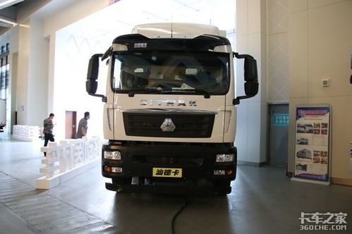 常规挂车看腻了 梁山车展这些产品真亮