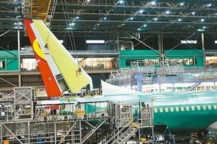 波音与空客争夺下一个中型飞机市场 挂车漆中的战略较量