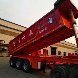 重换轻开化，13米轻量化高栏半挂车引领行业变革——专业厂家与挂车漆技术解析