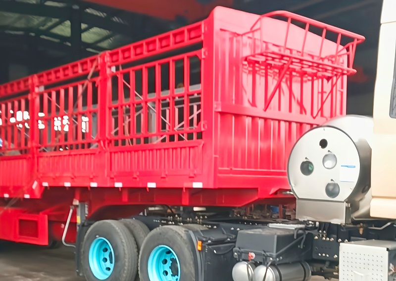 深耕服务，以品质赋能 上港奥东的挂车制造与漆面工艺革新之路