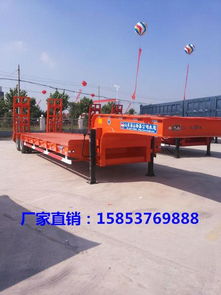 2014年10月梁山二手挂车选购指南 质量与价格的最佳平衡