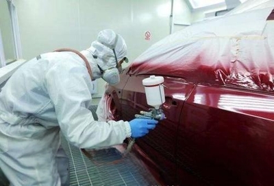 汽车补漆砂纸目数选择 从挂车漆到精细研磨