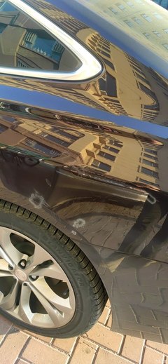 车漆表面挂灰问题的原因与解决方法