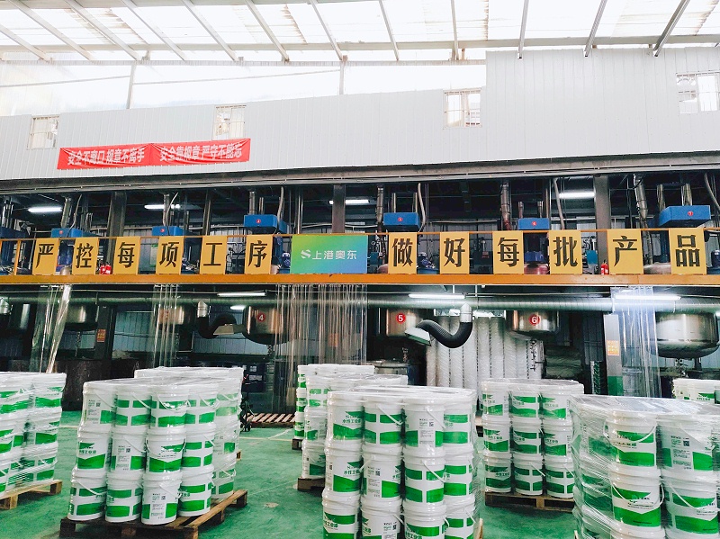 上港奥东 以客户为中心，挂车漆服务全面升级